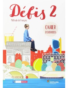 DEFIS 2 PACK CAHIEr 6ºPrimaria